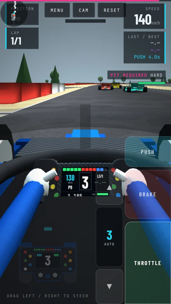 APEX - Racing Career gameplay