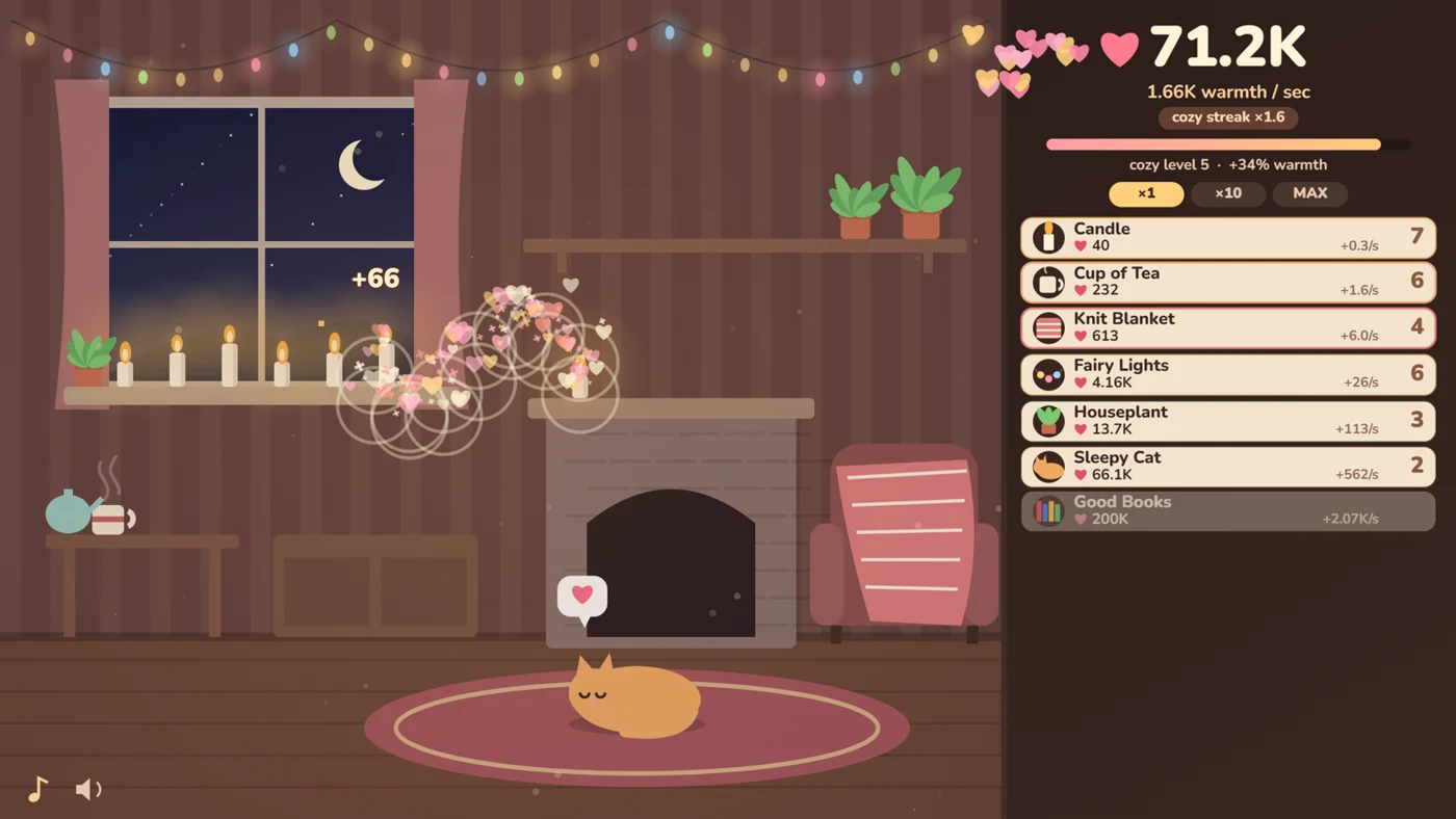 Warm Little Room gameplay