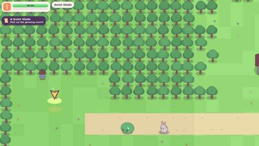 Sprout Quest gameplay