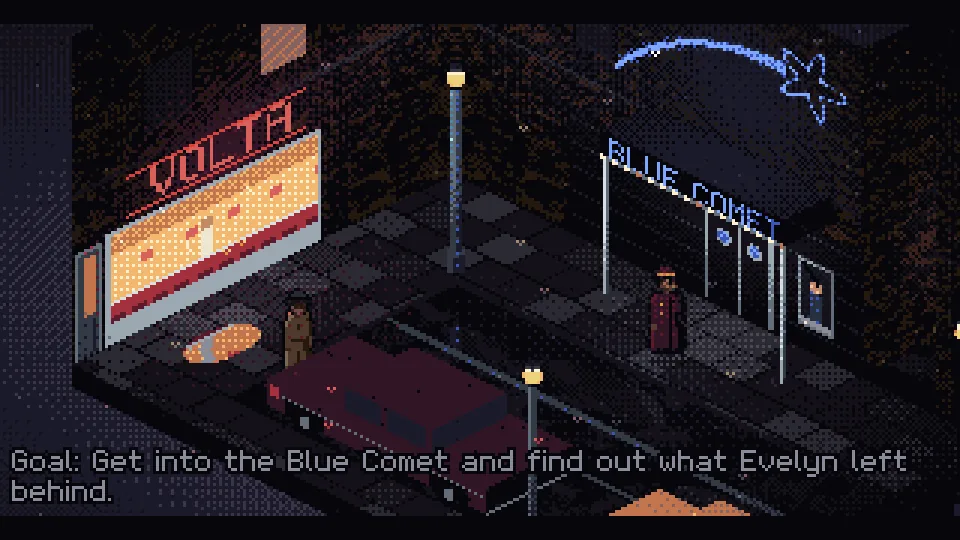 The Hourglass City gameplay